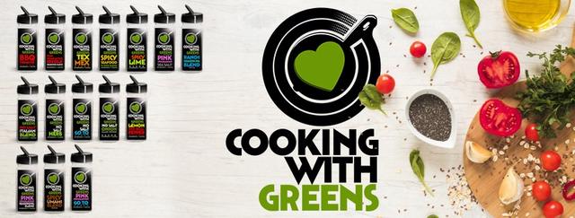 Cooking With Greens